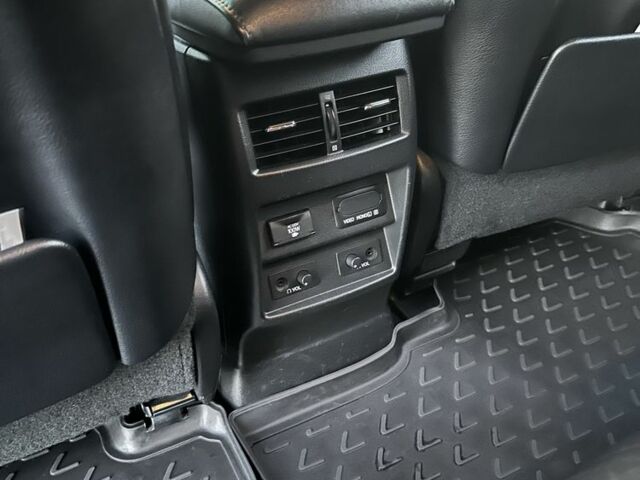 Чорний Лексус РХ, об'ємом двигуна 3.5 л та пробігом 195 тис. км за 19000 $, фото 5 на Automoto.ua