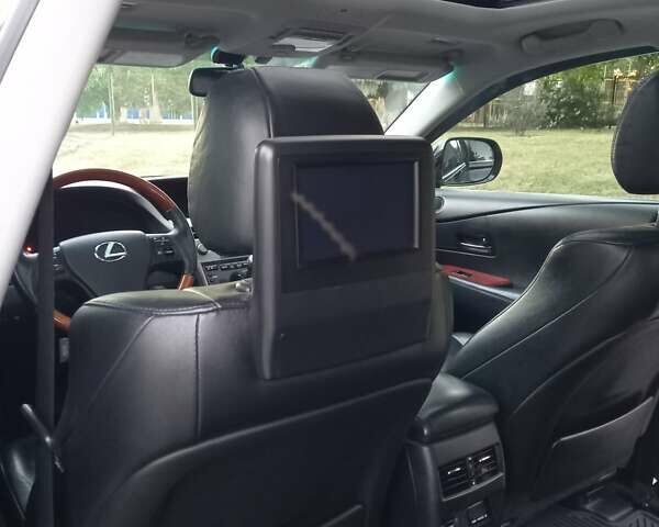 Чорний Лексус РХ, об'ємом двигуна 3.46 л та пробігом 224 тис. км за 16900 $, фото 37 на Automoto.ua