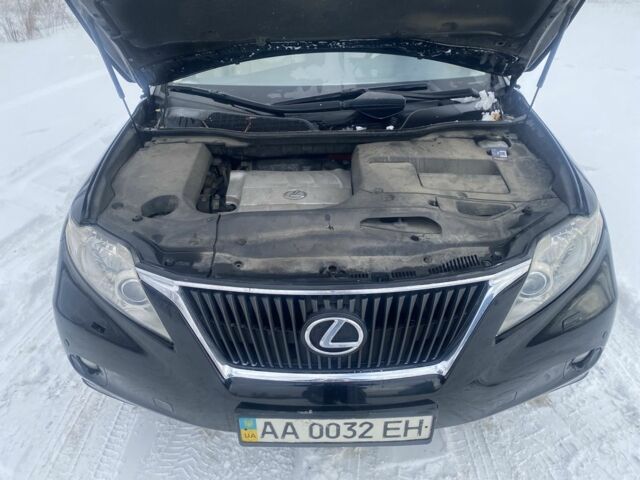 Чорний Лексус РХ, об'ємом двигуна 0 л та пробігом 250 тис. км за 14900 $, фото 16 на Automoto.ua