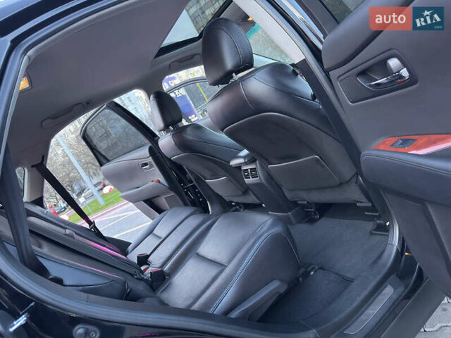 Черный Лексус РХ, объемом двигателя 3.5 л и пробегом 136 тыс. км за 17400 $, фото 46 на Automoto.ua