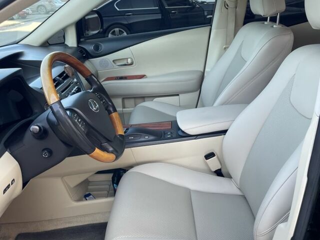 Чорний Лексус РХ, об'ємом двигуна 3.5 л та пробігом 271 тис. км за 16700 $, фото 3 на Automoto.ua