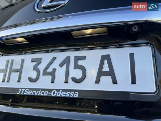 Черный Лексус РХ, объемом двигателя 3.46 л и пробегом 119 тыс. км за 18800 $, фото 22 на Automoto.ua