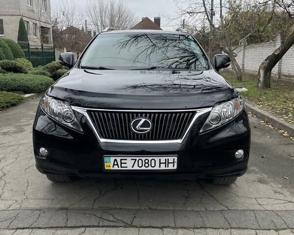 Чорний Лексус РХ, об'ємом двигуна 3.46 л та пробігом 181 тис. км за 15999 $, фото 3 на Automoto.ua