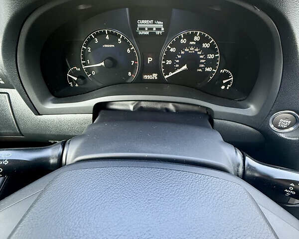 Черный Лексус РХ, объемом двигателя 3.46 л и пробегом 200 тыс. км за 14750 $, фото 19 на Automoto.ua