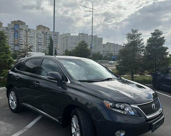 Черный Лексус РХ, объемом двигателя 3.46 л и пробегом 225 тыс. км за 18400 $, фото 14 на Automoto.ua