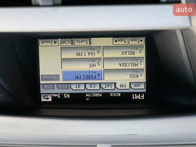 Черный Лексус РХ, объемом двигателя 3.5 л и пробегом 122 тыс. км за 15200 $, фото 14 на Automoto.ua