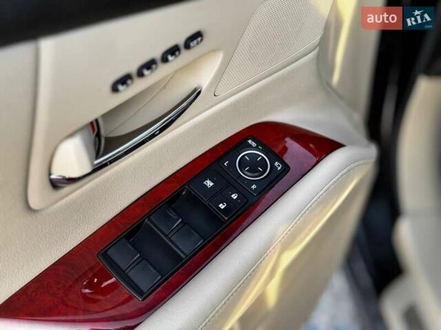 Черный Лексус РХ, объемом двигателя 3.46 л и пробегом 100 тыс. км за 21000 $, фото 22 на Automoto.ua