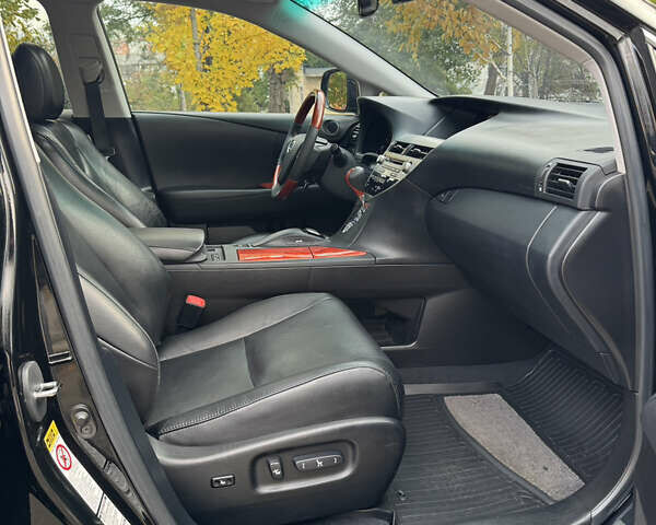 Лексус РХ 2010 в Киеве на Automoto.ua Черный Лексус РХ, объемом двигателя 3.46 л и пробегом 214 тыс. км за 14999 $, фото 29 на Automoto.ua