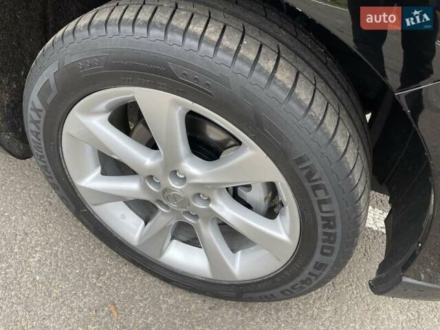 Черный Лексус РХ, объемом двигателя 3.46 л и пробегом 256 тыс. км за 14200 $, фото 5 на Automoto.ua