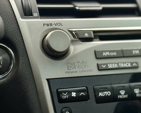 Черный Лексус РХ, объемом двигателя 3.46 л и пробегом 120 тыс. км за 18799 $, фото 23 на Automoto.ua