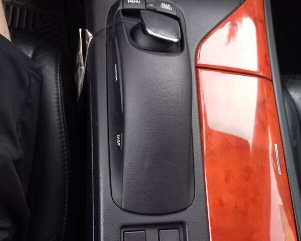 Чорний Лексус РХ, об'ємом двигуна 3.46 л та пробігом 224 тис. км за 16900 $, фото 26 на Automoto.ua