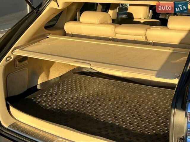 Черный Лексус РХ, объемом двигателя 3.46 л и пробегом 210 тыс. км за 20000 $, фото 8 на Automoto.ua