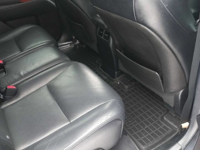 Черный Лексус РХ, объемом двигателя 3.5 л и пробегом 230 тыс. км за 15500 $, фото 6 на Automoto.ua