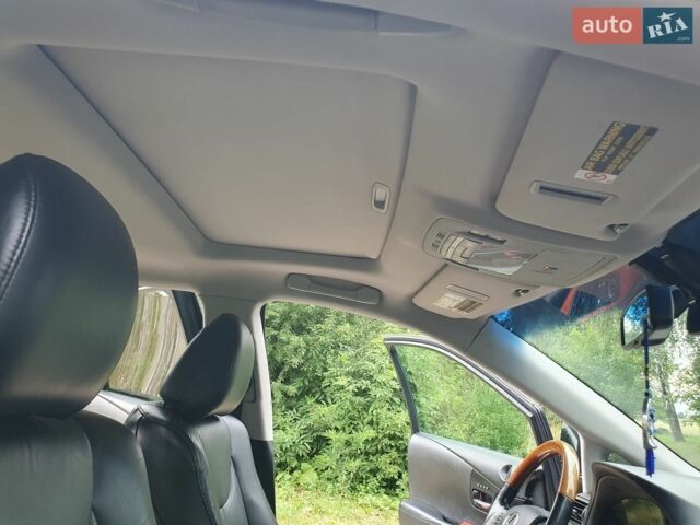 Чорний Лексус РХ, об'ємом двигуна 3.46 л та пробігом 210 тис. км за 14500 $, фото 6 на Automoto.ua