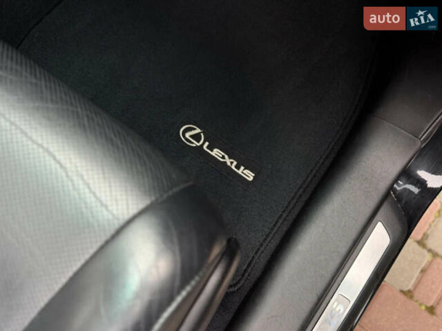 Черный Лексус РХ, объемом двигателя 3.5 л и пробегом 136 тыс. км за 17400 $, фото 34 на Automoto.ua