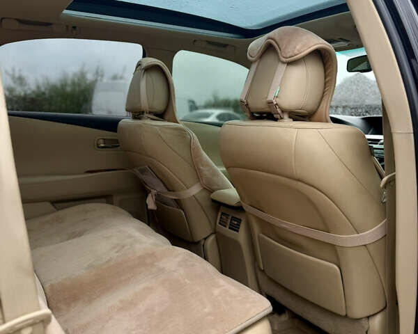 Чорний Лексус РХ, об'ємом двигуна 3.46 л та пробігом 120 тис. км за 18999 $, фото 33 на Automoto.ua