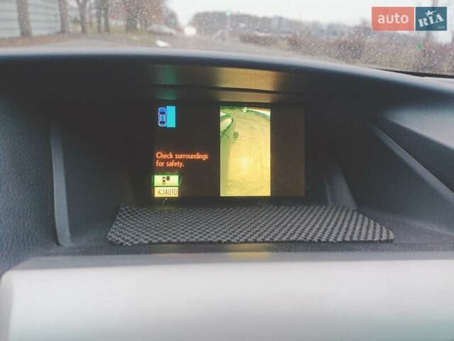 Черный Лексус РХ, объемом двигателя 3.46 л и пробегом 210 тыс. км за 18000 $, фото 45 на Automoto.ua