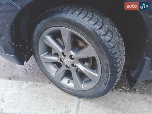 Черный Лексус РХ, объемом двигателя 3.46 л и пробегом 210 тыс. км за 18000 $, фото 58 на Automoto.ua