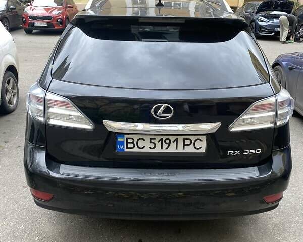 Чорний Лексус РХ, об'ємом двигуна 3.46 л та пробігом 101 тис. км за 15000 $, фото 7 на Automoto.ua