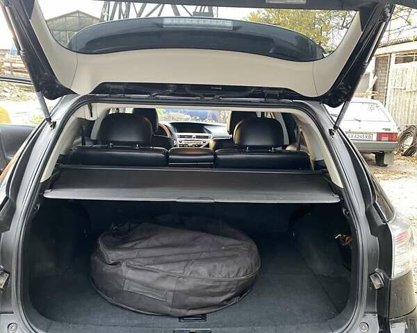 Чорний Лексус РХ, об'ємом двигуна 3.46 л та пробігом 101 тис. км за 15000 $, фото 5 на Automoto.ua