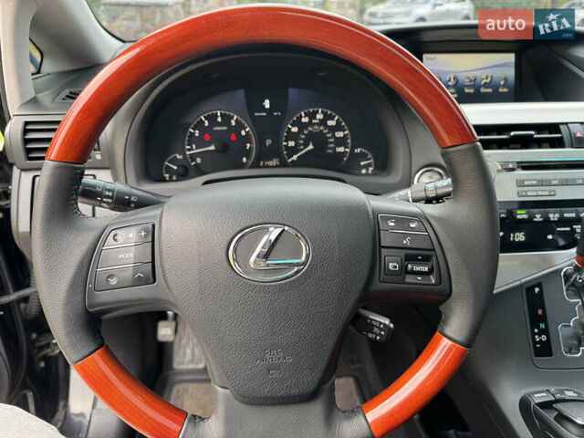 Лексус РХ 2010 в Киеве на Automoto.ua Черный Лексус РХ, объемом двигателя 3.46 л и пробегом 214 тыс. км за 14999 $, фото 22 на Automoto.ua