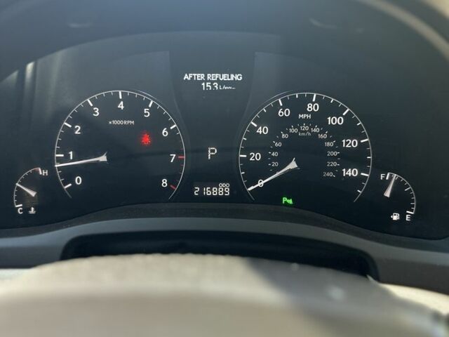 Черный Лексус РХ, объемом двигателя 3.5 л и пробегом 216 тыс. км за 12900 $, фото 16 на Automoto.ua