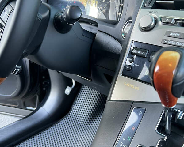 Черный Лексус РХ, объемом двигателя 3.46 л и пробегом 119 тыс. км за 18800 $, фото 33 на Automoto.ua