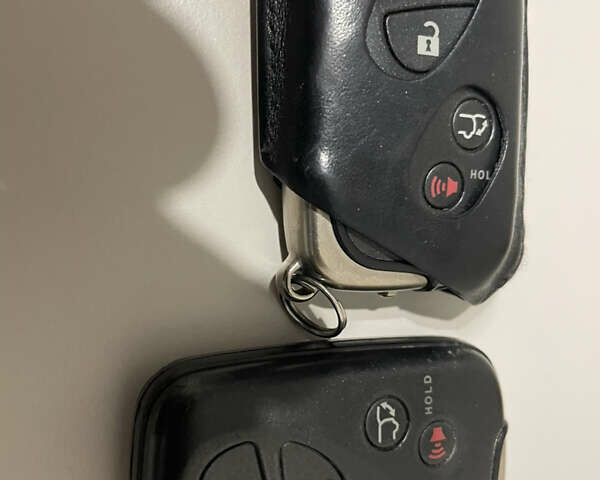 Чорний Лексус РХ, об'ємом двигуна 3.46 л та пробігом 181 тис. км за 15999 $, фото 40 на Automoto.ua