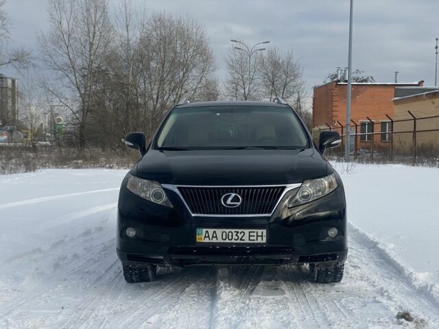 Чорний Лексус РХ, об'ємом двигуна 0 л та пробігом 250 тис. км за 14900 $, фото 1 на Automoto.ua