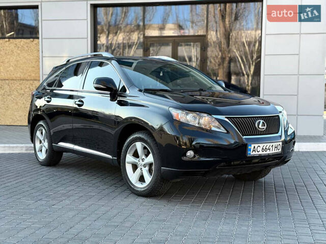 Лексус РХ 2010 в Одессе на Automoto.ua Черный Лексус РХ, объемом двигателя 3.46 л и пробегом 75 тыс. км за 16500 $, фото 7 на Automoto.ua