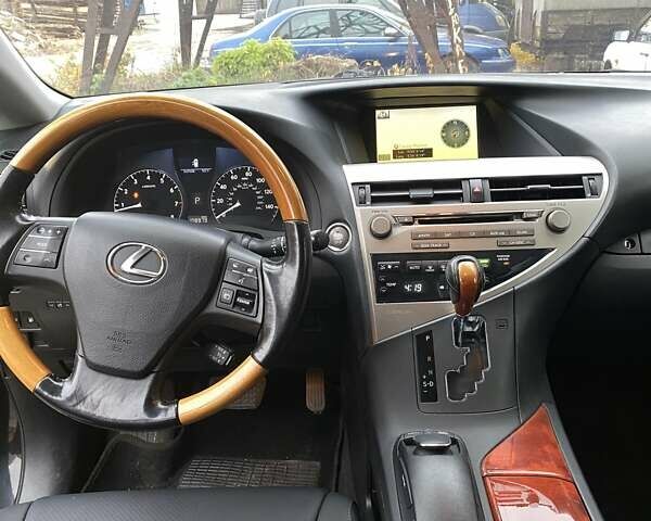 Чорний Лексус РХ, об'ємом двигуна 3.46 л та пробігом 101 тис. км за 15000 $, фото 3 на Automoto.ua