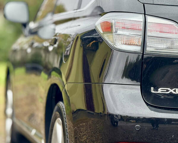 Черный Лексус РХ, объемом двигателя 3.46 л и пробегом 120 тыс. км за 18799 $, фото 12 на Automoto.ua