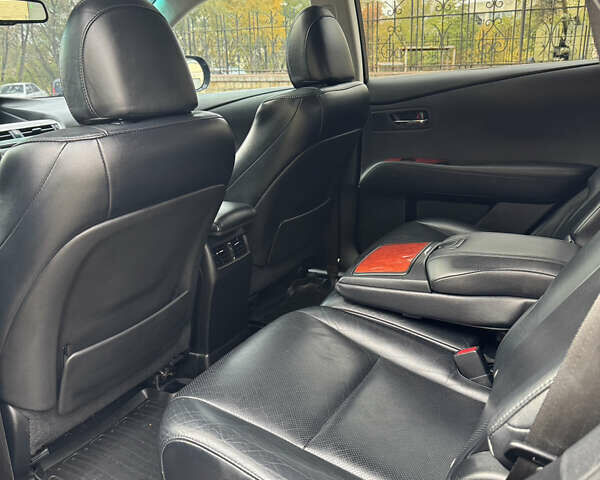 Лексус РХ 2010 в Киеве на Automoto.ua Черный Лексус РХ, объемом двигателя 3.46 л и пробегом 214 тыс. км за 14999 $, фото 36 на Automoto.ua