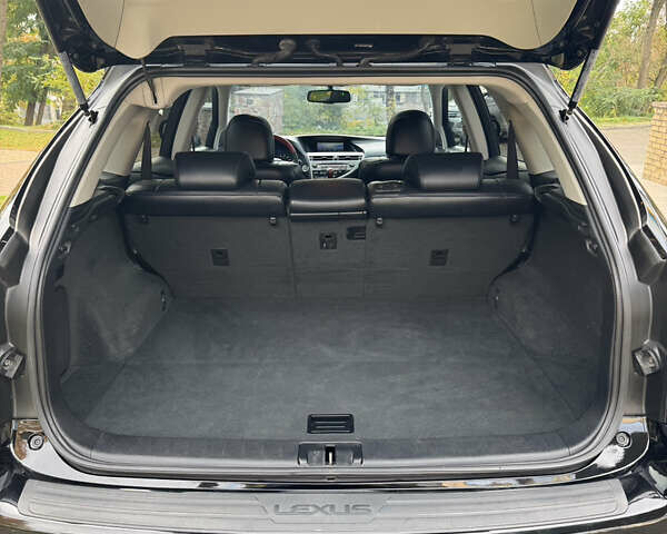 Лексус РХ 2010 в Киеве на Automoto.ua Черный Лексус РХ, объемом двигателя 3.46 л и пробегом 214 тыс. км за 14999 $, фото 37 на Automoto.ua