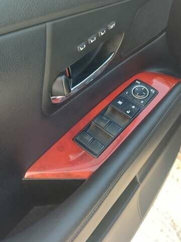 Черный Лексус РХ, объемом двигателя 3.46 л и пробегом 211 тыс. км за 19500 $, фото 11 на Automoto.ua