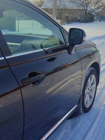 Черный Лексус РХ, объемом двигателя 3.46 л и пробегом 211 тыс. км за 19500 $, фото 7 на Automoto.ua