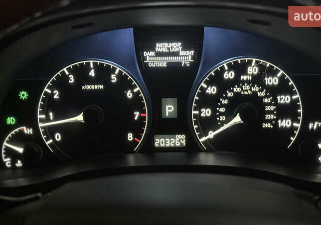 Чорний Лексус РХ, об'ємом двигуна 3.46 л та пробігом 203 тис. км за 15500 $, фото 25 на Automoto.ua