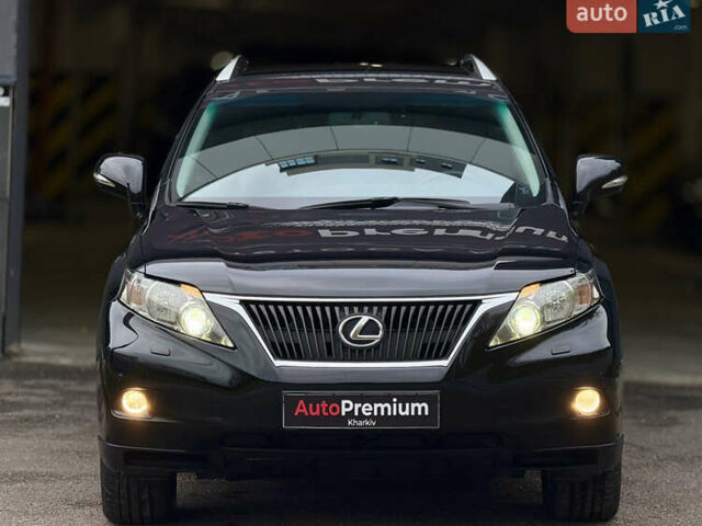 Чорний Лексус РХ, об'ємом двигуна 3.5 л та пробігом 96 тис. км за 16300 $, фото 3 на Automoto.ua