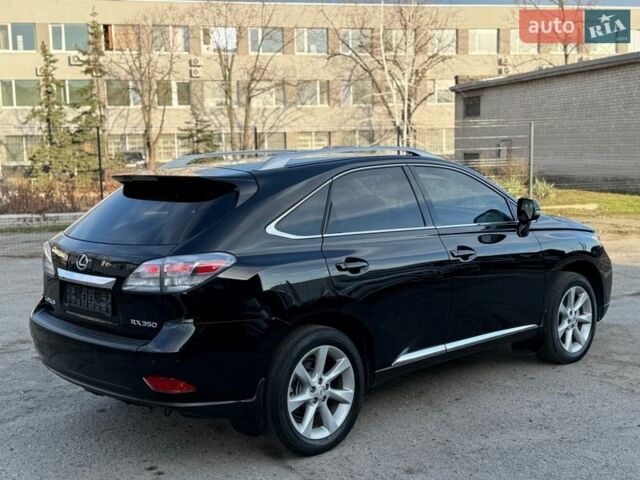 Чорний Лексус РХ, об'ємом двигуна 3.46 л та пробігом 273 тис. км за 16000 $, фото 5 на Automoto.ua