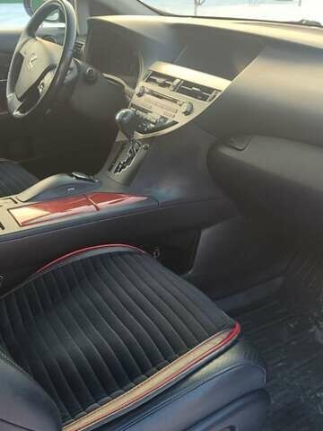 Черный Лексус РХ, объемом двигателя 3.46 л и пробегом 211 тыс. км за 19500 $, фото 19 на Automoto.ua