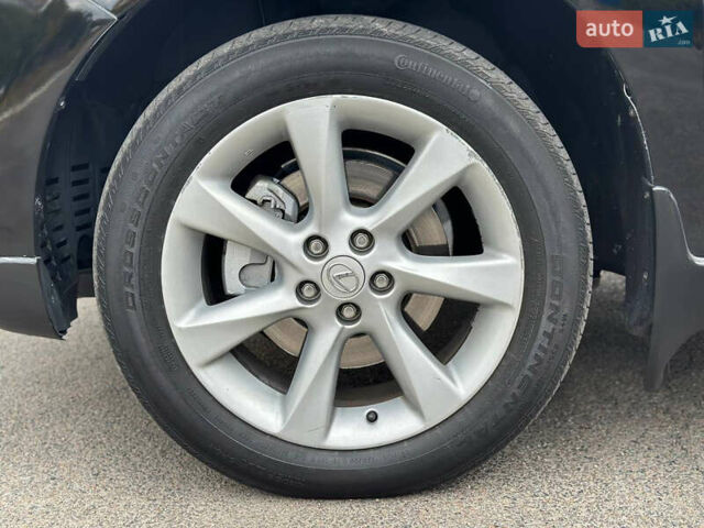 Черный Лексус РХ, объемом двигателя 3.46 л и пробегом 172 тыс. км за 16700 $, фото 55 на Automoto.ua