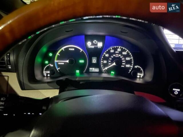 Чорний Лексус РХ, об'ємом двигуна 3.46 л та пробігом 127 тис. км за 22300 $, фото 13 на Automoto.ua