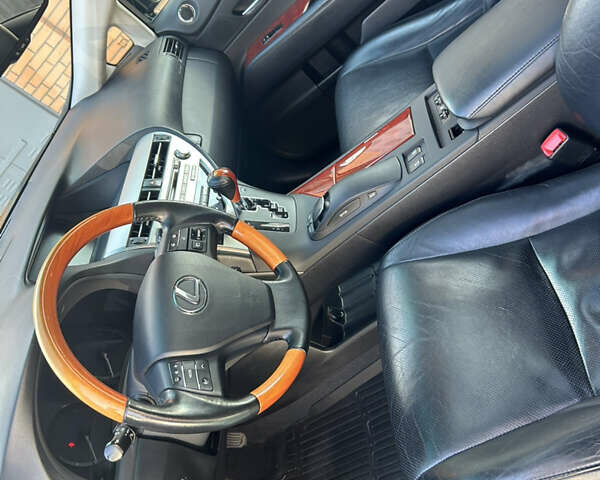 Лексус РХ 2011 у Києві на Automoto.ua Чорний Лексус РХ, об'ємом двигуна 3.46 л та пробігом 213 тис. км за 16900 $, фото 9 на Automoto.ua