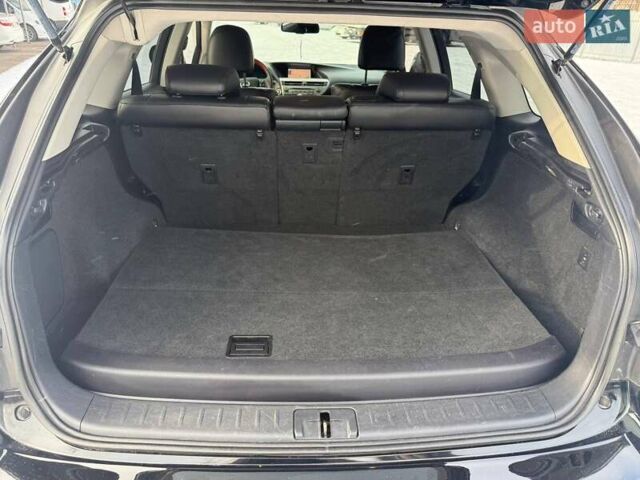 Чорний Лексус РХ, об'ємом двигуна 3.46 л та пробігом 296 тис. км за 15500 $, фото 21 на Automoto.ua