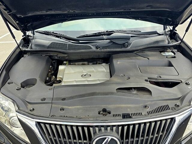 Черный Лексус РХ, объемом двигателя 3.5 л и пробегом 267 тыс. км за 15200 $, фото 11 на Automoto.ua