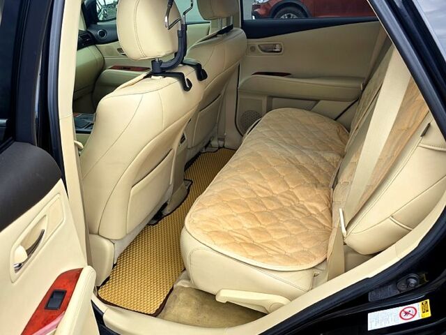 Черный Лексус РХ, объемом двигателя 3.5 л и пробегом 267 тыс. км за 15200 $, фото 5 на Automoto.ua