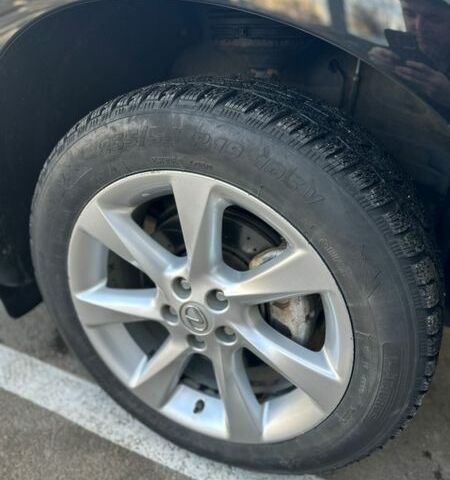 Черный Лексус РХ, объемом двигателя 3.5 л и пробегом 148 тыс. км за 20500 $, фото 34 на Automoto.ua