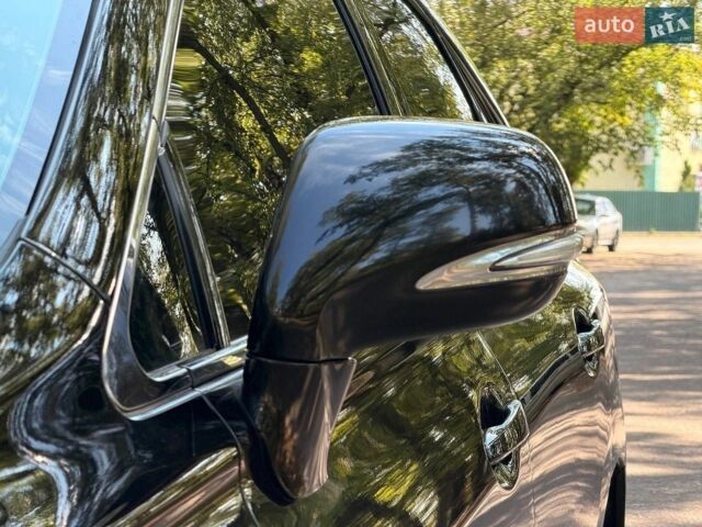 Черный Лексус РХ, объемом двигателя 3.46 л и пробегом 159 тыс. км за 14499 $, фото 15 на Automoto.ua