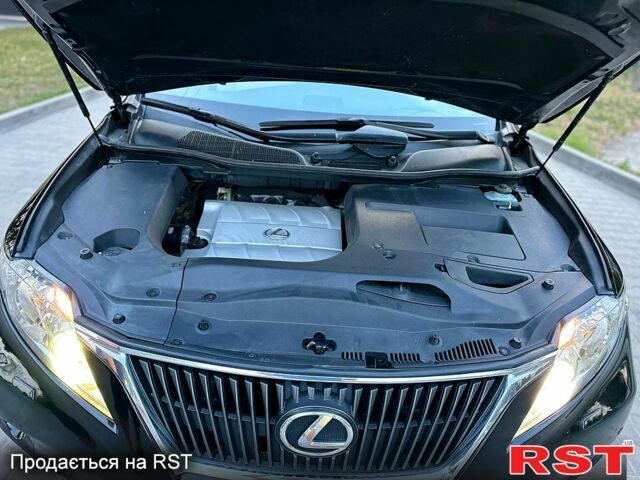 Чорний Лексус РХ, об'ємом двигуна 3.5 л та пробігом 172 тис. км за 16700 $, фото 2 на Automoto.ua