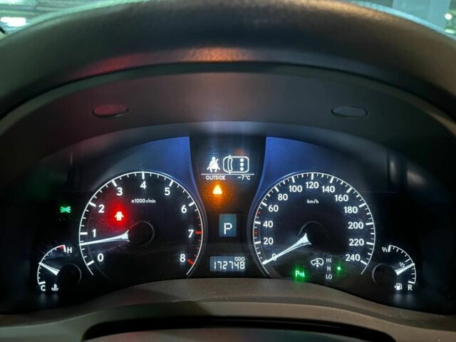 Черный Лексус РХ, объемом двигателя 3.5 л и пробегом 173 тыс. км за 16700 $, фото 11 на Automoto.ua